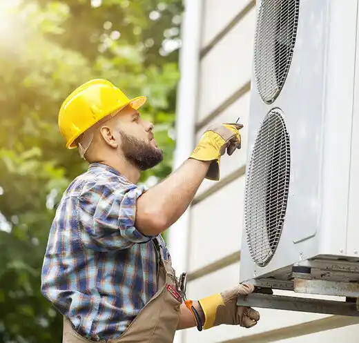 hvac services Heather Hills